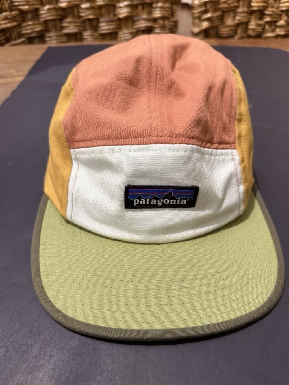 Patagonia P-6 Label Maclure Hat